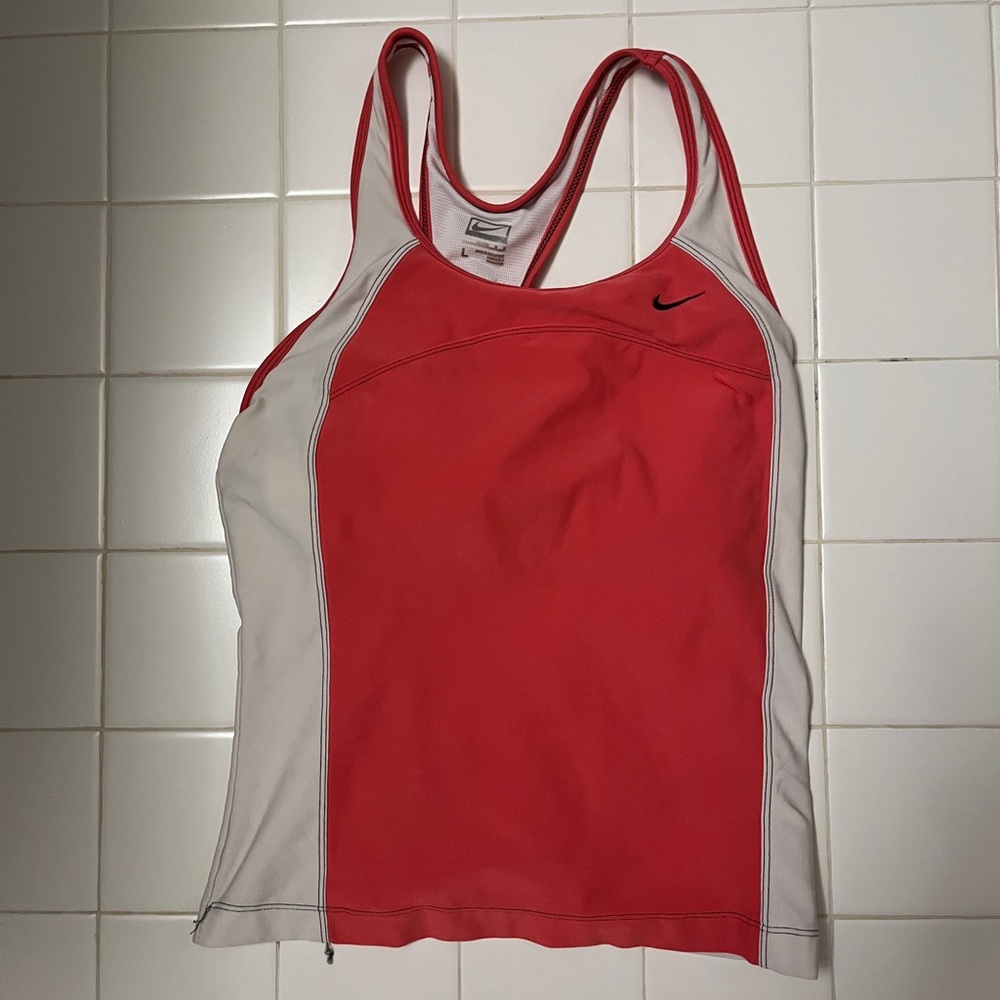 nike tank top vintage